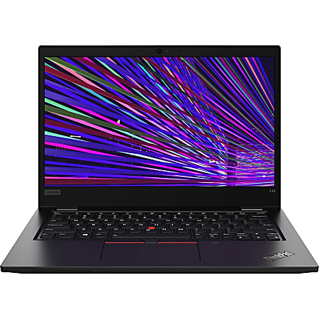 Lenovo ThinkPad L13 Gen 2 20VH002JUS 13.3" Notebook - 1920 x 1080 - Intel Core i5 i5-1145G7 Quad-core (4 Core) 2.60 GHz - 8 GB RAM - 256 GB SSD - Black - Windows 10 Pro - Intel Iris Xe Graphics