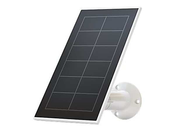 Arlo Essential Solar Panel - Solar panel - white - for Arlo Essential