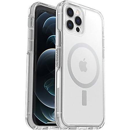 iHome Clear Velo iPhone 12/12 Pro Case
