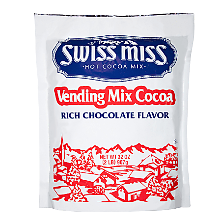 Swiss Miss Hot Chocolate Mix, 2 Lb, Pack