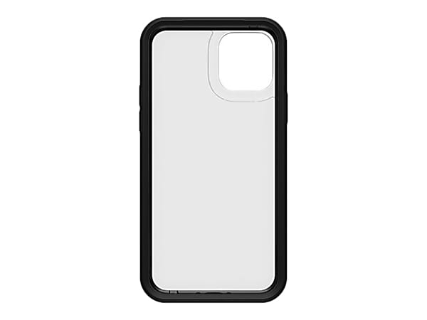 LifeProof SLAM - Back cover for cell phone - black crystal - for Apple iPhone 11 Pro