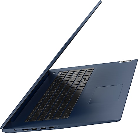 Lenovo® IdeaPad 3i Laptop, 17.3" Screen, Intel® Core™ i3, 8GB Memory, 1TB Hard Drive, Wi-Fi 6, Windows® 11, 82H900DWUS