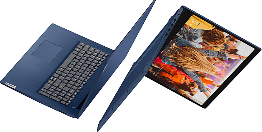 Lenovo® IdeaPad 3i Laptop, 17.3" Screen, Intel® Core™ i3, 8GB Memory, 1TB Hard Drive, Wi-Fi 6, Windows® 11, 82H900DWUS