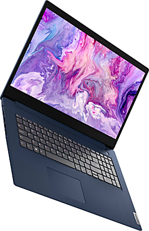 Lenovo IdeaPad 3i Laptop 17.3 Screen Intel Core i3 8GB Lenovo IdeaPad 3i Laptop 17.3 Screen Intel Core i3 8GB