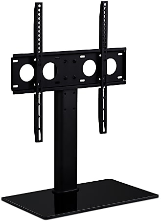 Mount-It! MI-847 Tabletop TV Stand For TVs Up