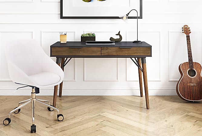 Elle decor lara writing desk cheap