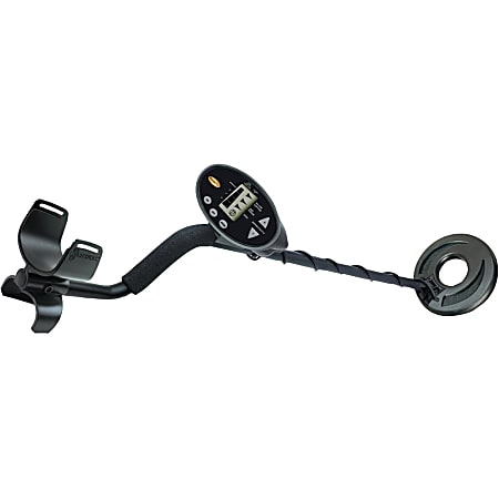 Bounty Hunter Discovery 1100 Metal Detector, Black