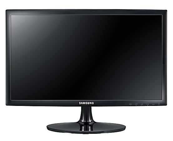 Samsung S22C150N 21.5" LED Monitor, Black