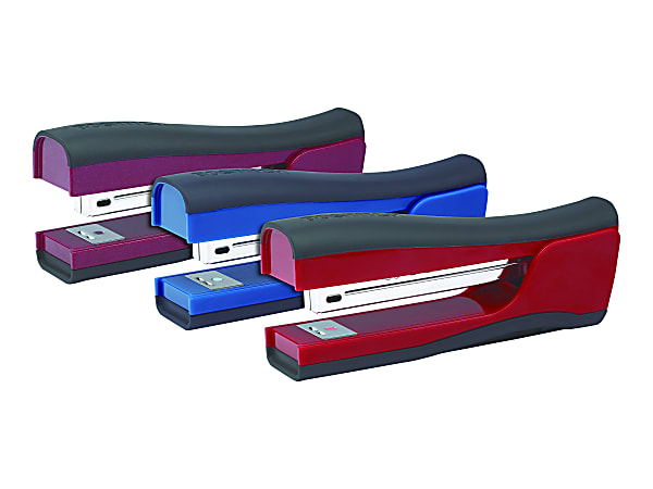 Bostitch Dynamo Stand Up Stapler With Built In Pencil Sharpener 6