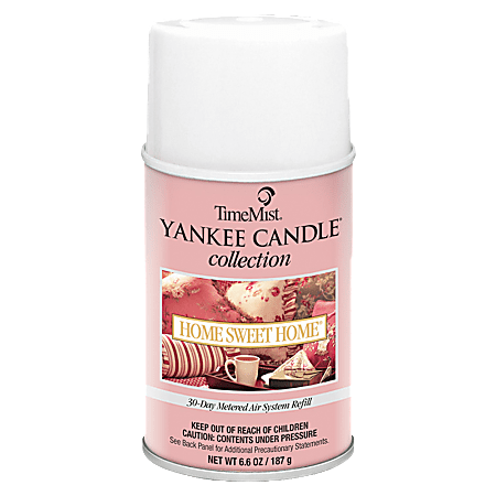 TimeMist® Yankee Candle® Air Freshener, Home Sweet Home