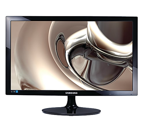 Samsung S24B150BL 23.6" LED Monitor, Black