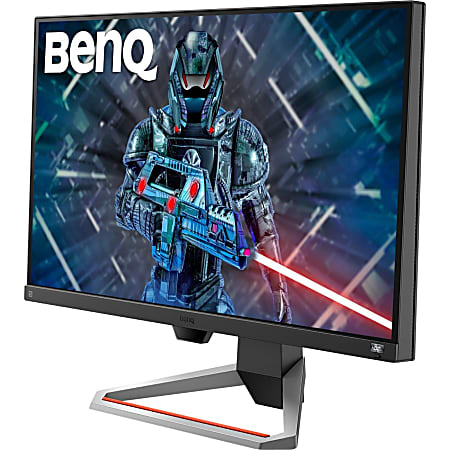 BenQ MOBIUZ EX2710S 27" Class Full HD Gaming LCD Monitor - 16:9 - 27" Viewable - In-plane Switching (IPS) Technology - LED Backlight - 1920 x 1080 - 16.7 Million Colors - FreeSync Premium - 400 Nit - 1 ms - Speakers - HDMI - DisplayPort