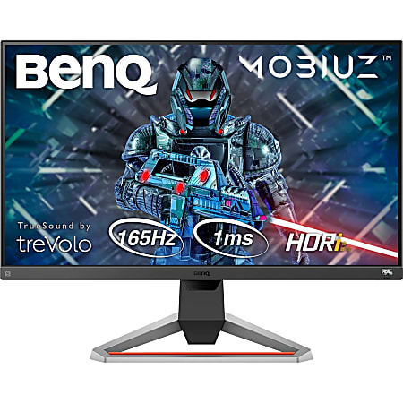 BenQ MOBIUZ EX2710S 
27型ゲーミングモニタ BenQ Mobiuz EX2710 review | Rock Paper Shotgun