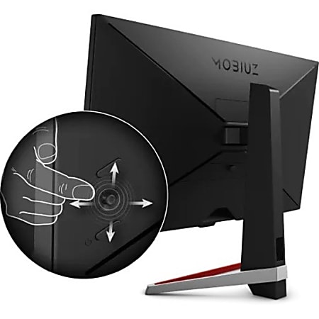 BenQ MOBIUZ EX2710S 
27型ゲーミングモニタ BenQ Mobiuz EX2710 review | Rock Paper Shotgun