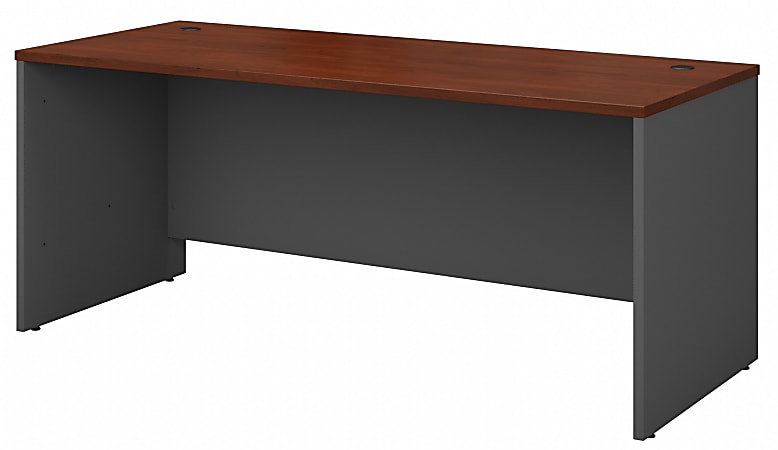 しぶとしデスク Bush Business Furniture Components 72 W Computer Desk Hansen