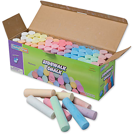 Customizable chalk box with inset by uwezi