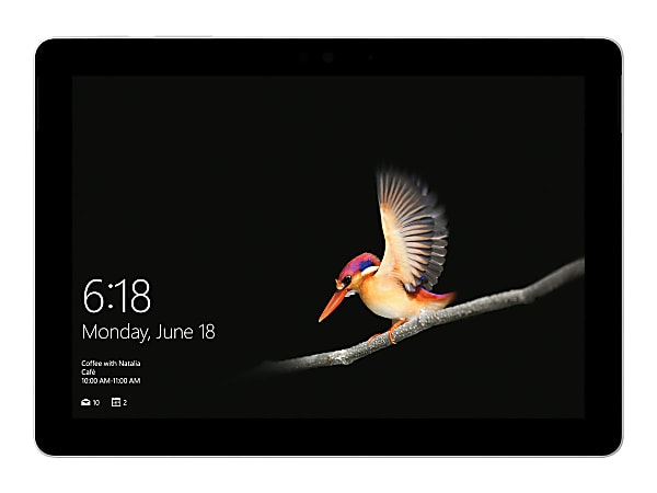 Microsoft Surface Go Tablet Intel Pentium Gold 4415Y Win 10