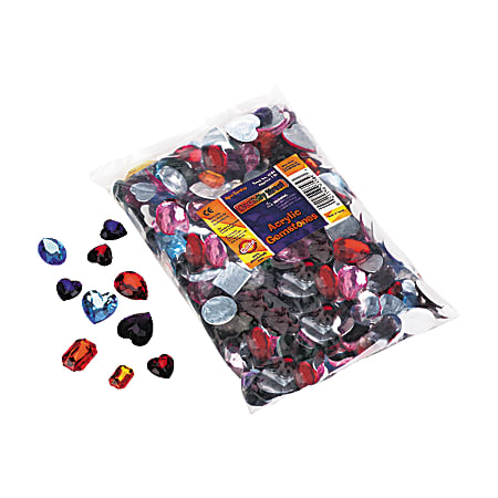  ROYLCO Bright Buttons, Assorted Sizes, Shapes and