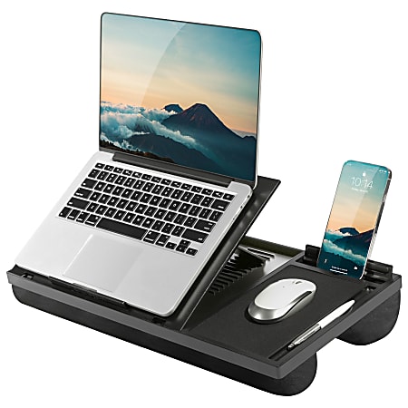 Office depot 2024 lap desk