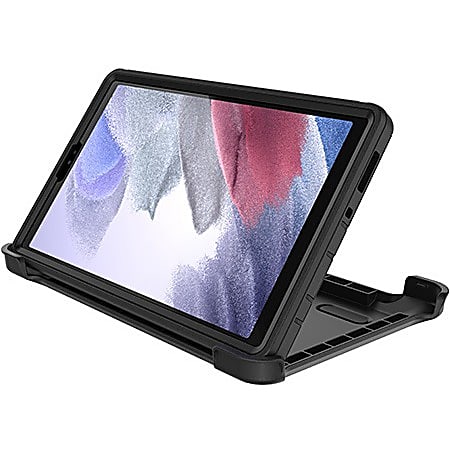 Samsung Galaxy Tab A7 Lite Triple Protection Case with Support Strap