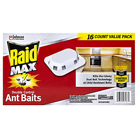 Hot Shot Ant Bait, Value Pack « Discount Drug Mart