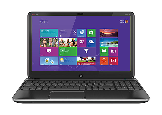 HP ENVY dv6 7226nr Notebook PC - Office Depot