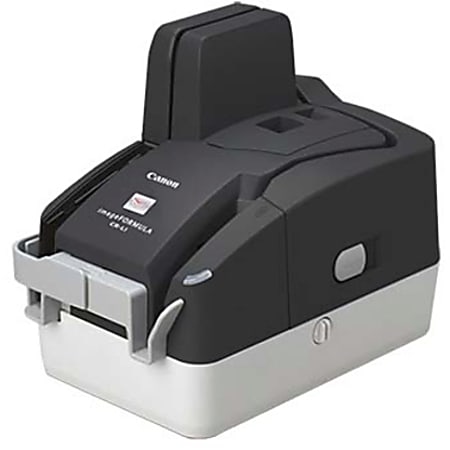 【2024年】お歳暮ギフト Canon x W 8.8 x H 5.5 Scanner Check Color L1 CR imageFORMULA その他