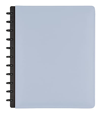 TUL® Discbound Notebook, Limited Edition, Sunset Shades, Letter Size, Blue
