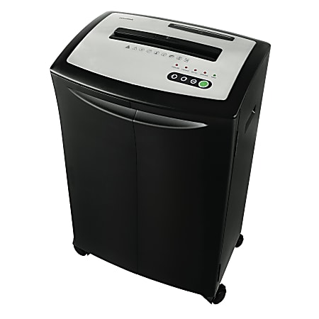 Paper shredder sale office depot