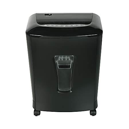 Office on sale depot shredder