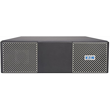 Eaton 9PX 10kVA 120V Stepdown Transformer - 8 NEMA 5-20R, 2 L14-30R Outlets, 50/60 Hz, Hardwire Input, 3U Rack/Tower - 10000 VA - 110 V AC Input - 3U