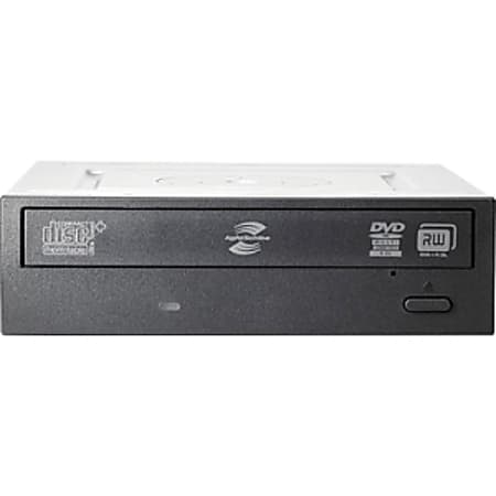 HP DVD Writer 1 x Pack Black DVD RAM R RW Support 24x CD Read24x CD ...