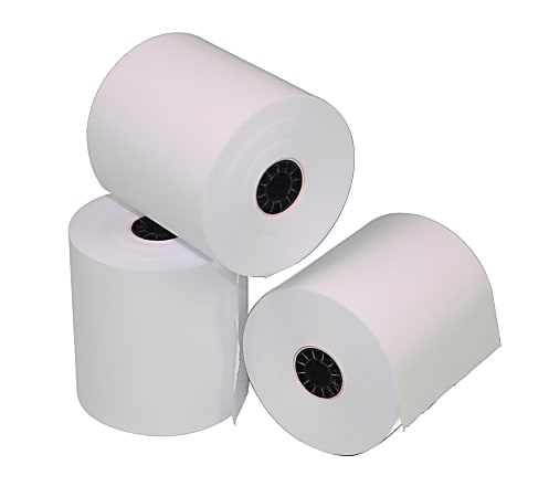 Office Depot® Brand Thermal Paper Roll, 2 1/4" x 50', White