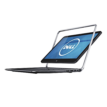 Dell™ XPS 12 Convertible Ultrabook™ Laptop, 12.5" Touchscreen, Intel® Core™ i7, 8GB Memory, 256GB Solid State Drive, Windows® 8