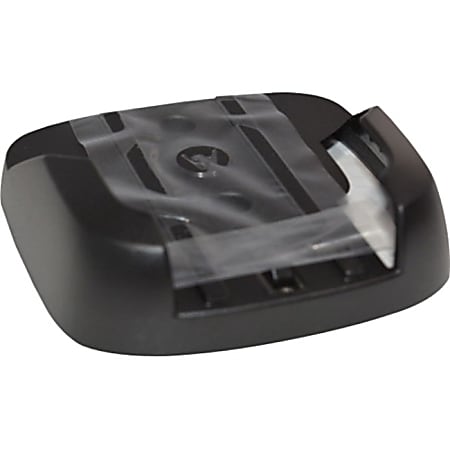 Zebra Desk Mount for Scanner - Midnight Black - Midnight Black