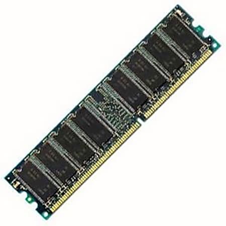HPE 16GB 2Rx4 PC3L-10600R-9 Kit - For Server - 16 GB (1 x 16 GB) - DDR3-1333/PC3-10600 DDR3 SDRAM - CL9 - ECC - Registered - 240-pin - DIMM