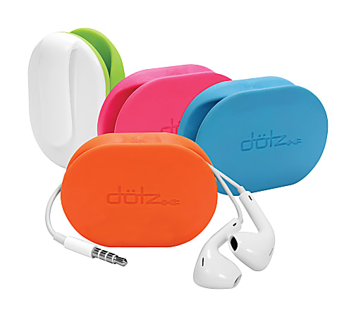 Dotz Flex Earbud Wrap
