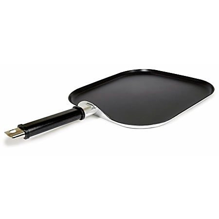 Better Chef Griddle, 11", Black