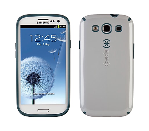 Speck Products CandyShell Case For Samsung Galaxy S3, Gray