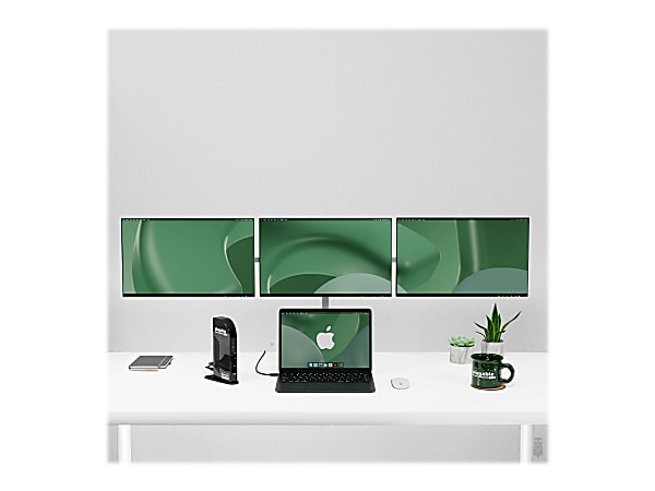 Plugable Plugable USB-C Quad HDMI Docking Station -  - UD3900C4