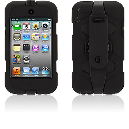Griffin Survivor Skin For iPod Touch (4th Gen.)