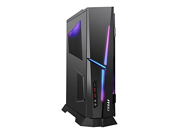 Trident X 10SD-1008JP デスクトップモニターなし MSI MPG Trident AS 10th 10SD 1027US Gaming Desktop Computer