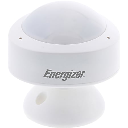 Energizer Smart Motion Sensor with Wall Plug - Wireless