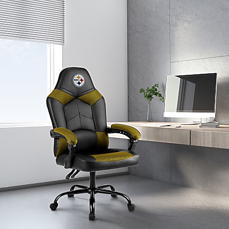 Imperial Adjustable Oversized Vinyl High Back Office Task Chair