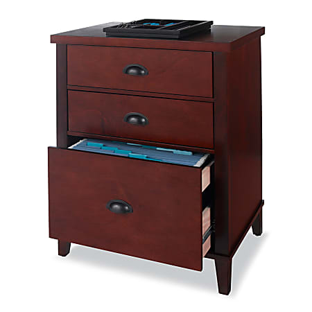 Office depot shop filing cabinets wood