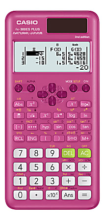 Casio fx 300ES PLUS Natural V.P.A.M. 2nd Edition Scientific