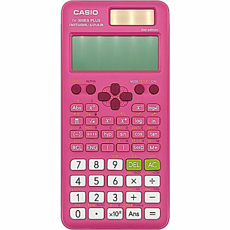 Casio fx 300ES PLUS Natural V.P.A.M. 2nd Edition Scientific