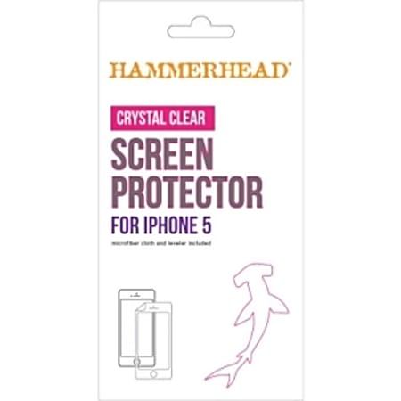 Hammerhead Screen Protector Green