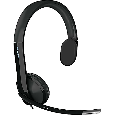 Microsoft LifeChat Over-the-Head Headset, LX-4000