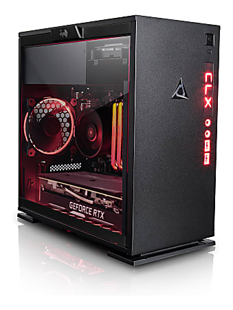 CLX SET TGMSETRTM9A03BR MT Ryzen 5 3600X 3.8 GHz RAM 16 GB SSD 240